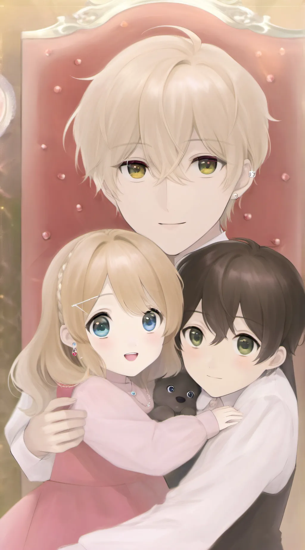 ai character: Afton background