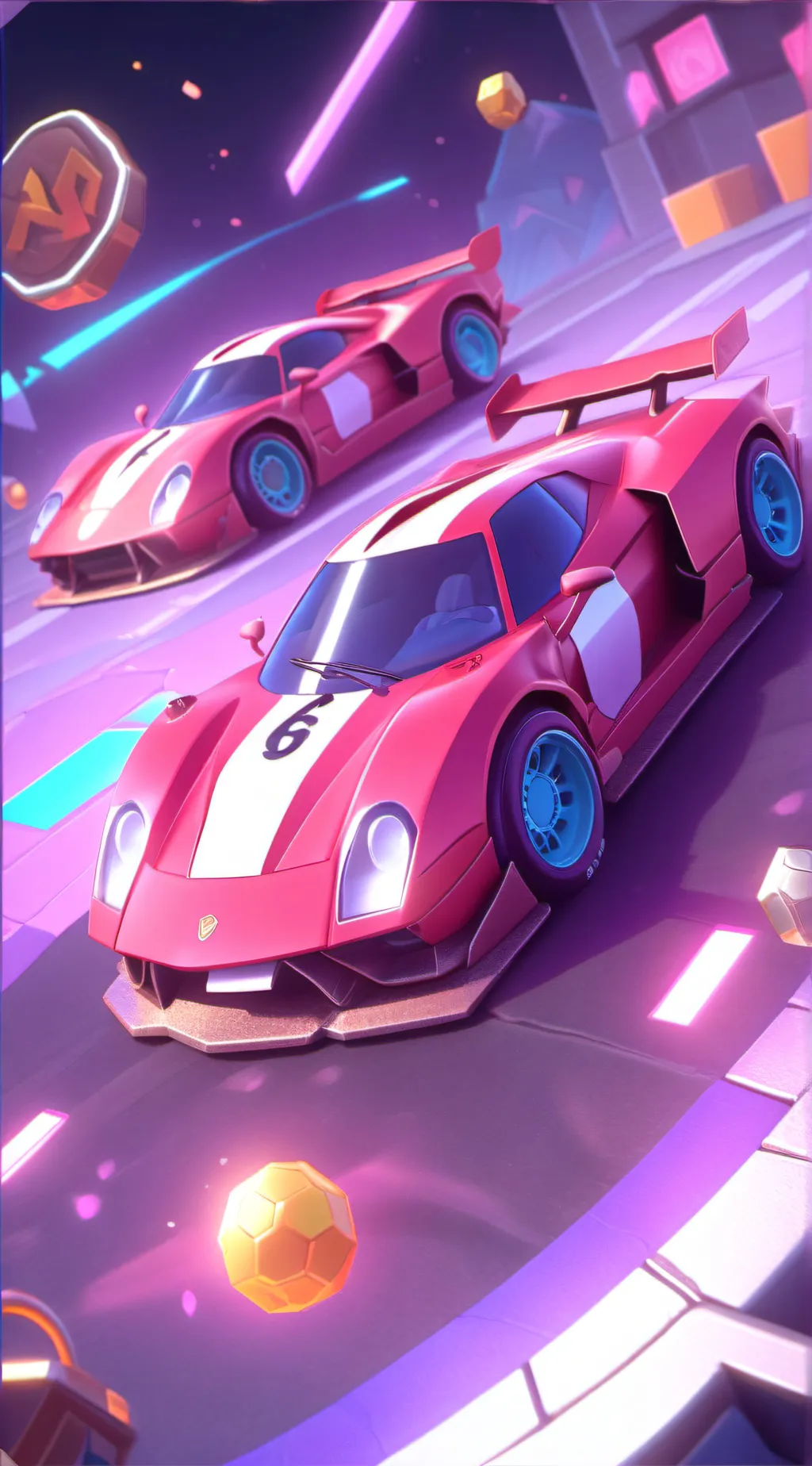 ai character: only say no background