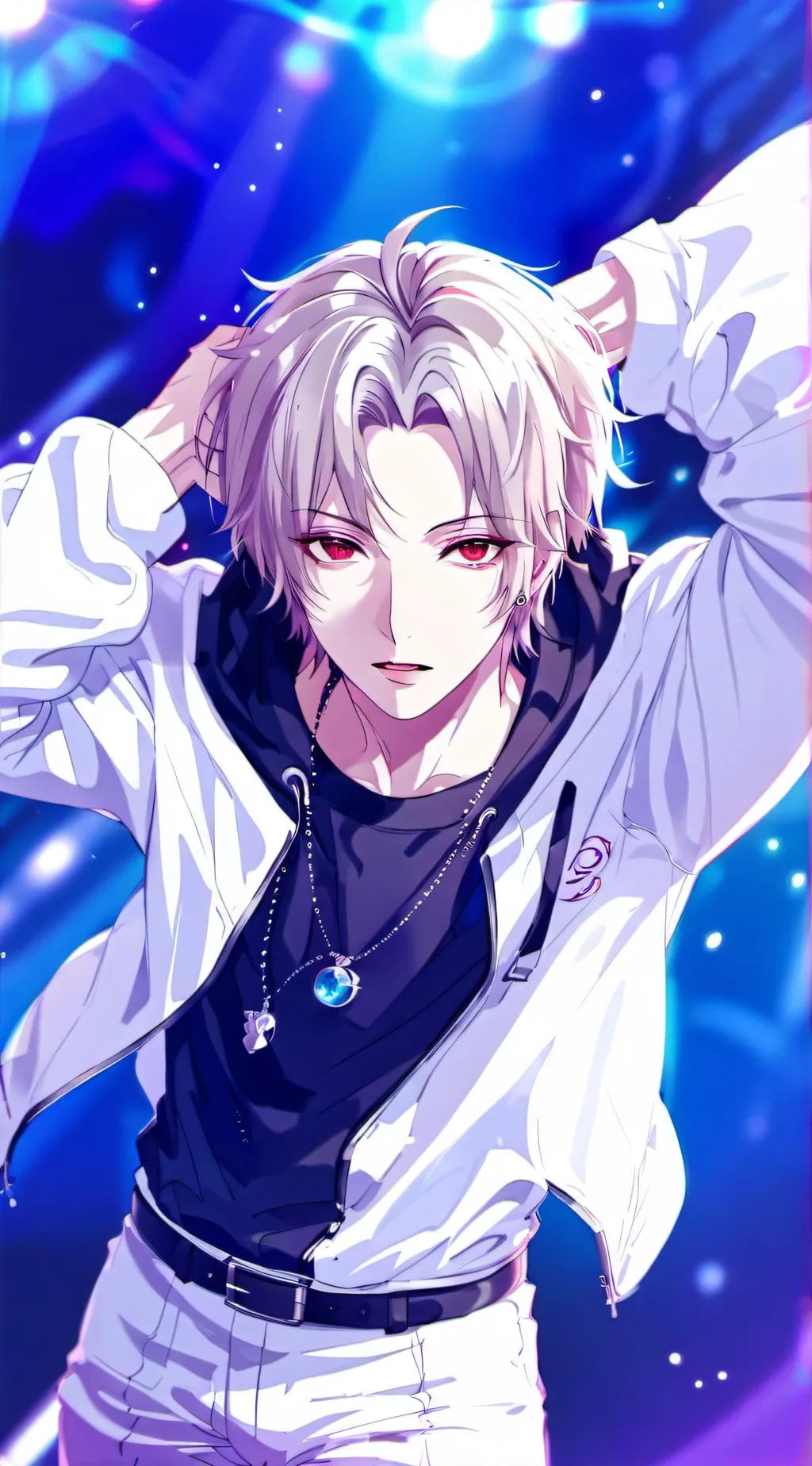 Talkie AI - Chat with 岚