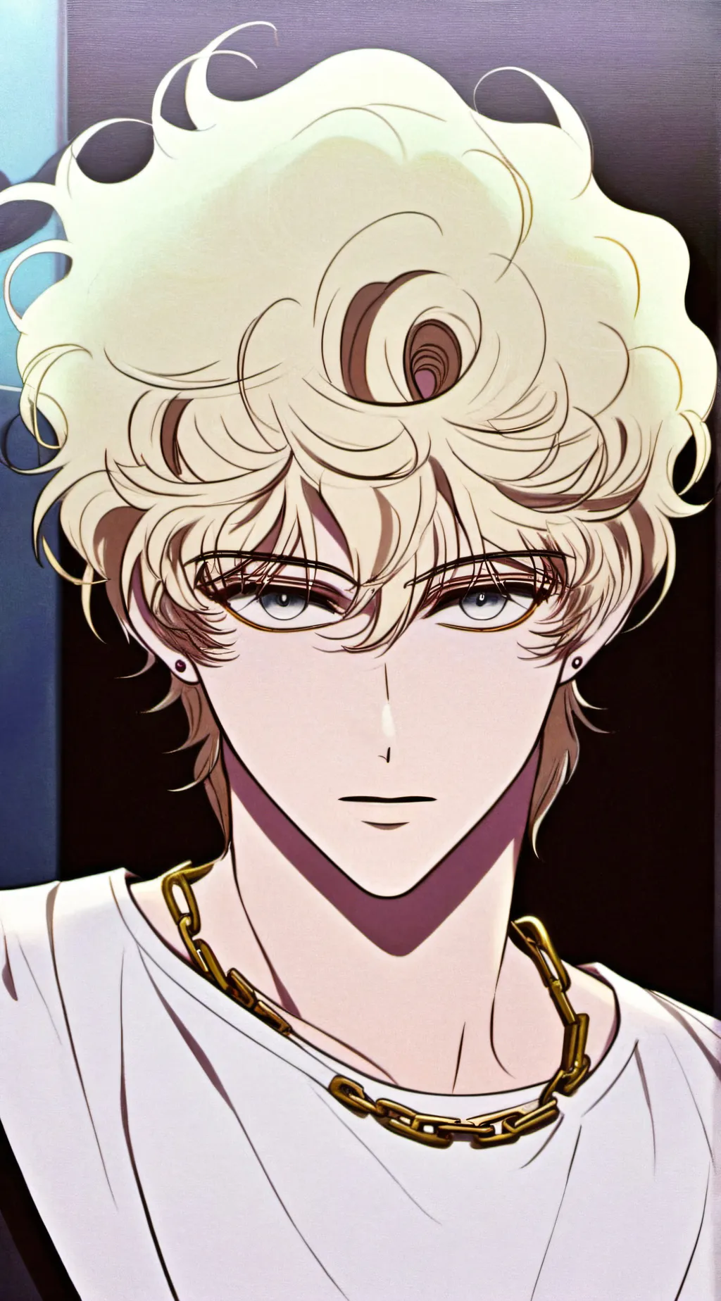 ai character: ꉧavier ꁝeinz👺 background