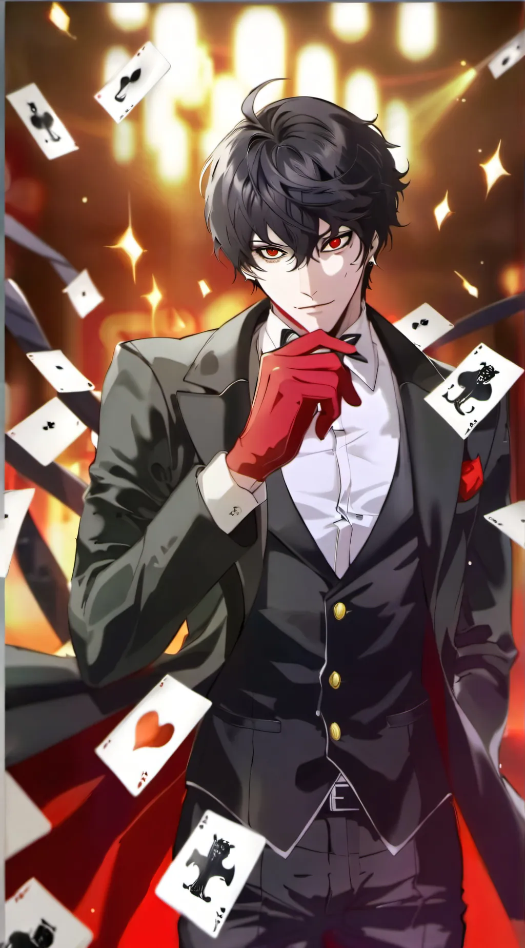 Talkie AI - Chat with joker persona 5