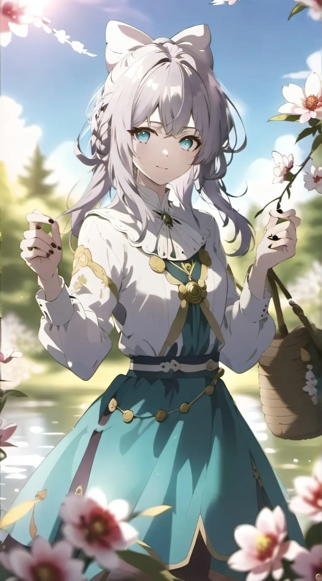 ai character: Twinkles background