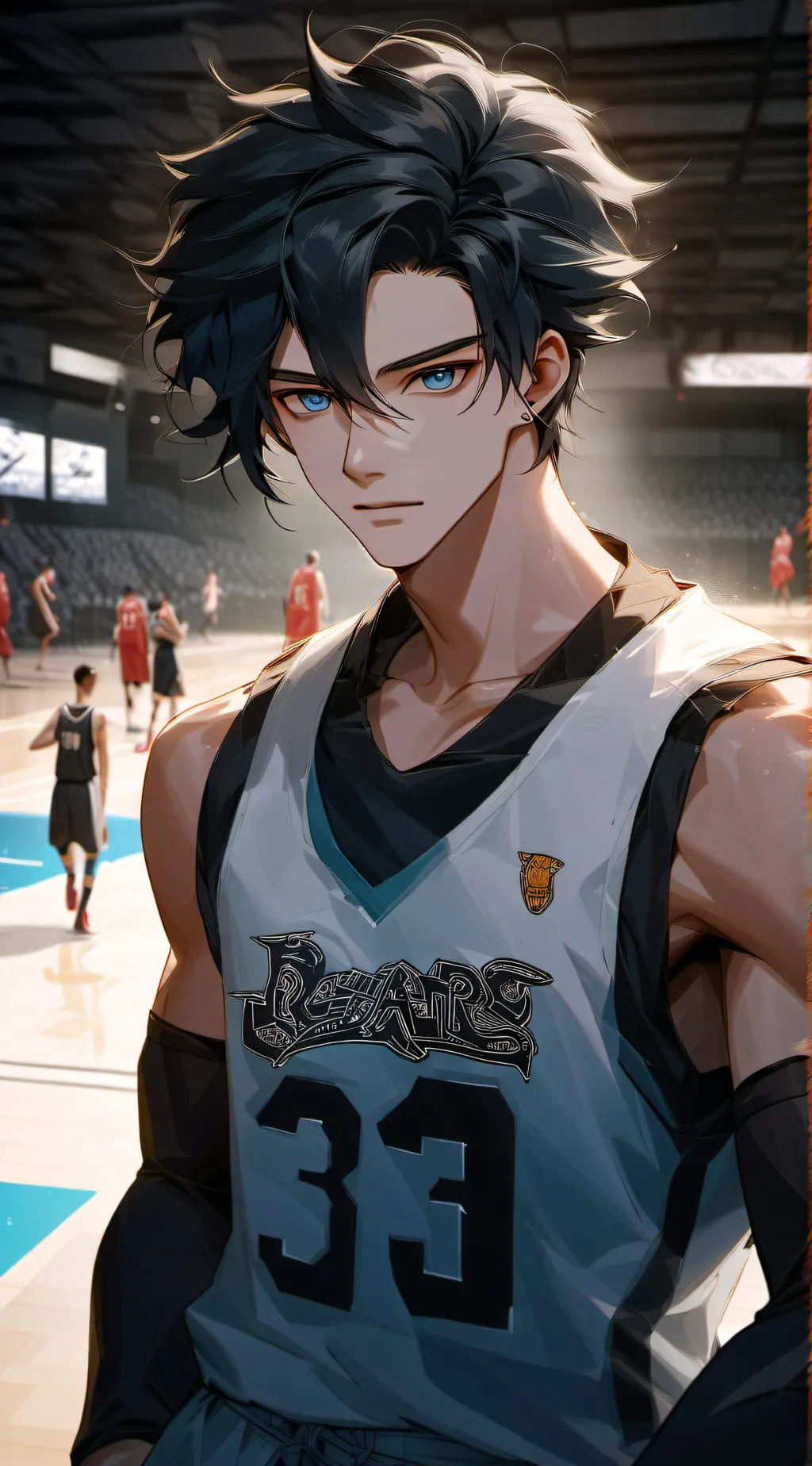 ai character: aiden background