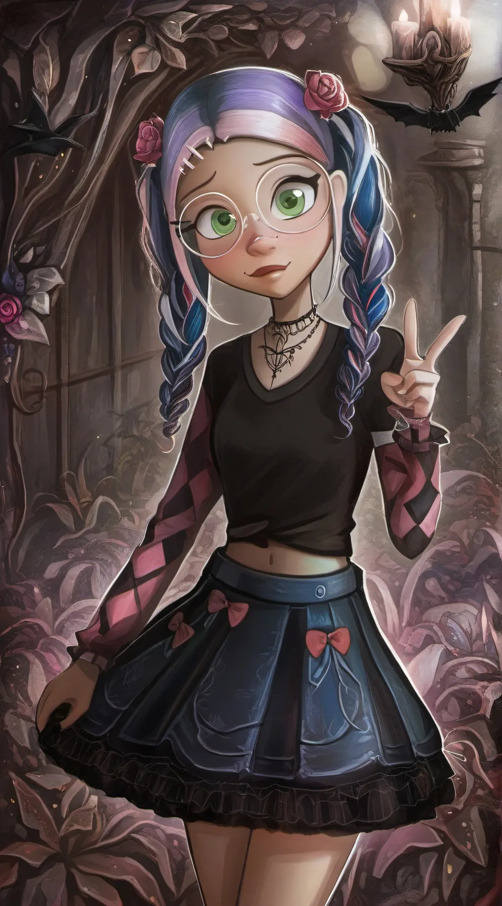 Talkie AI - Chat with  Kate