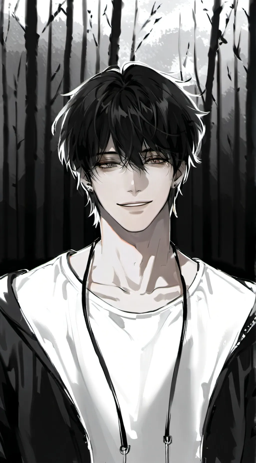 ai character: Yuki/blackdog background