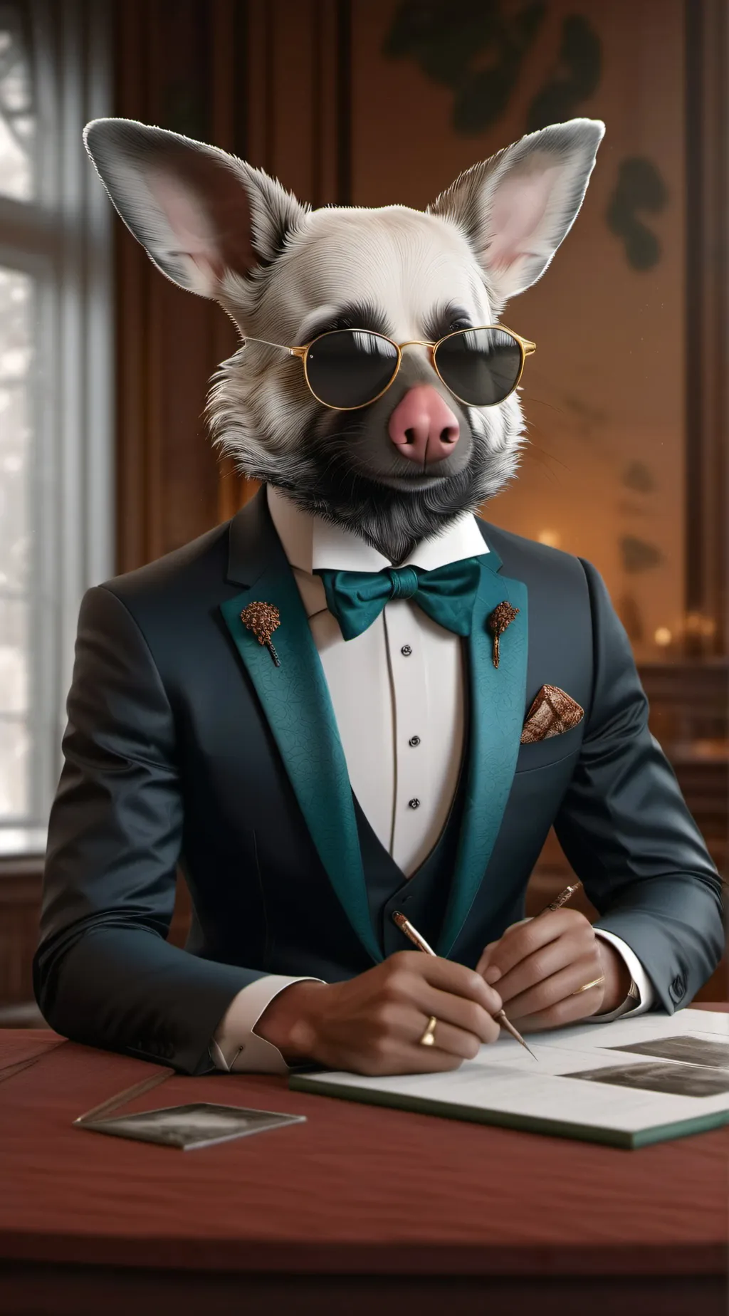 ai character: Class 1-A MHA background