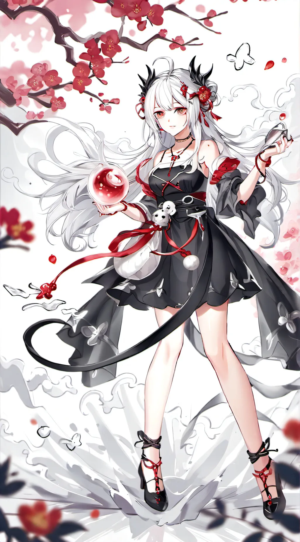 ai character: Zane hates you  background