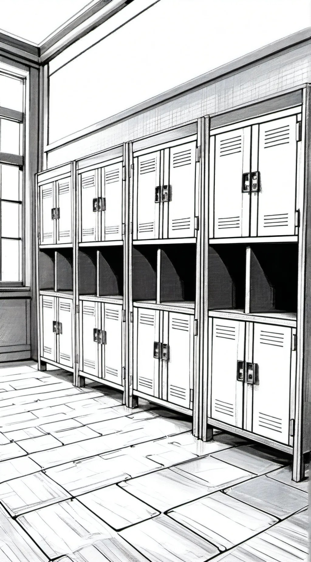 ai character: FPE meets MHA background