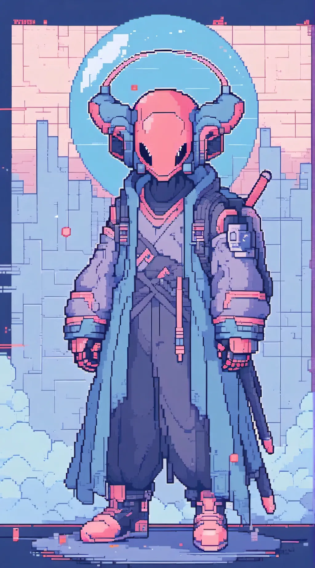 ai character: riddle school pt 1 background