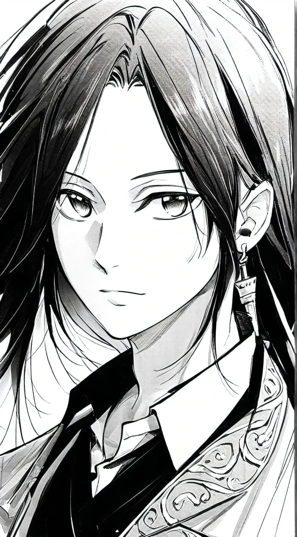 ai character: Alexander background