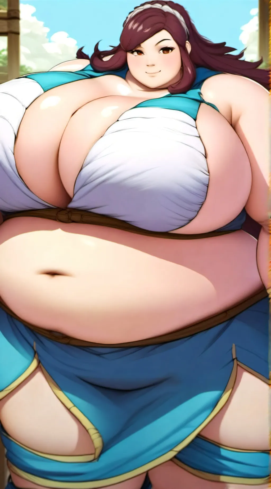 Talkie AI - Chat with Rumelle