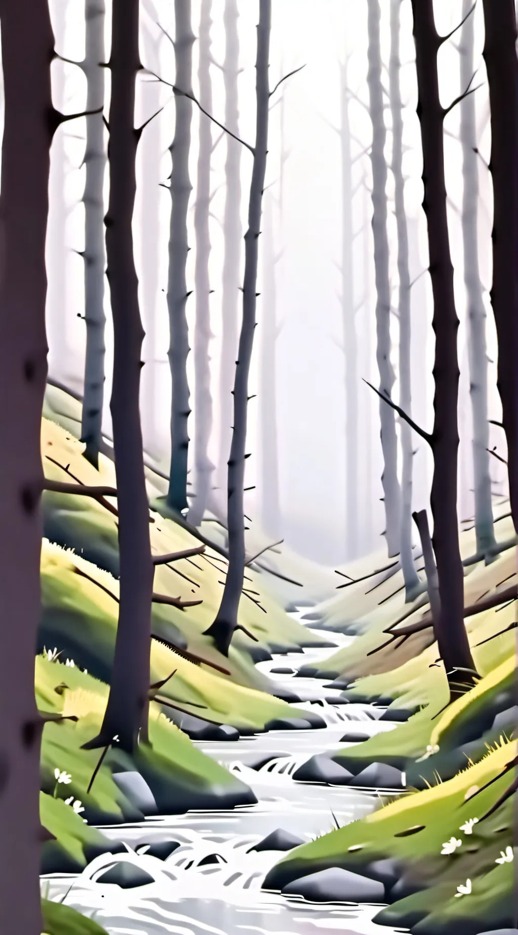 ai character: Hp potty mouth  background