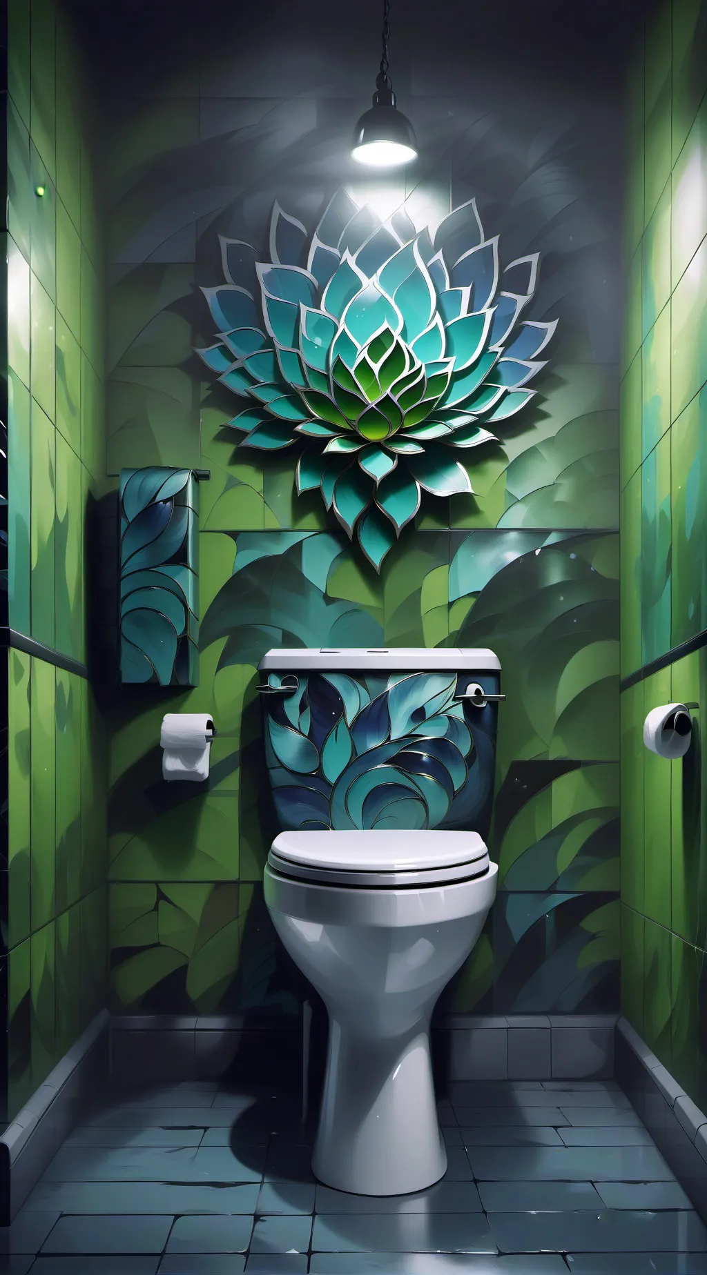 Talkie AI - Chat with toilet stan