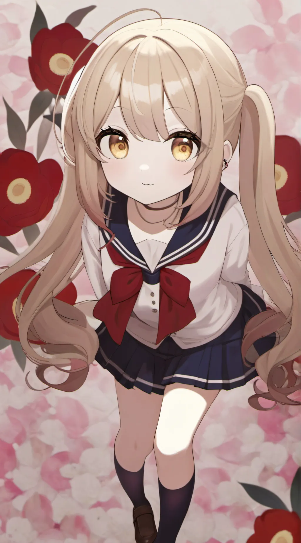 ai character: MHA background