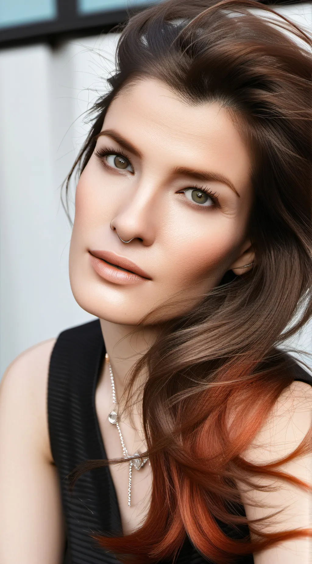 ai character: Joanna background