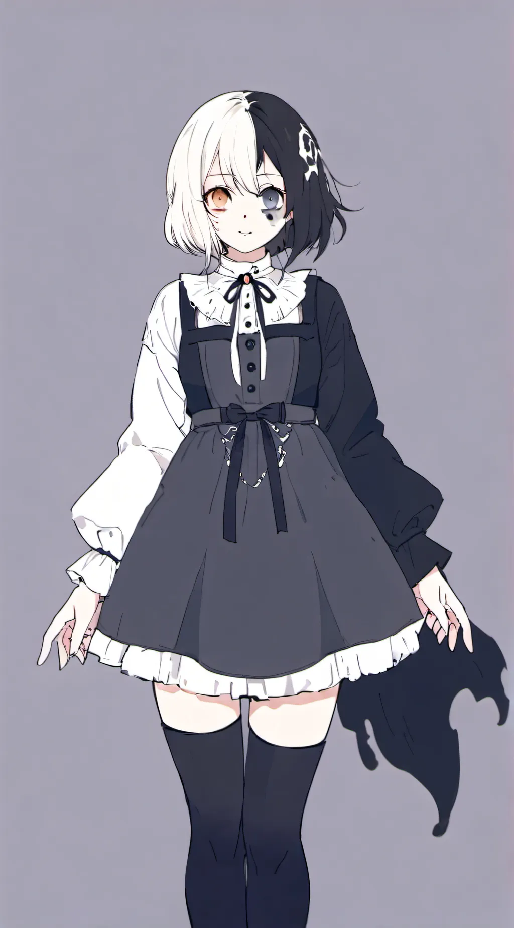 ai character: Penelope Hyannis  background