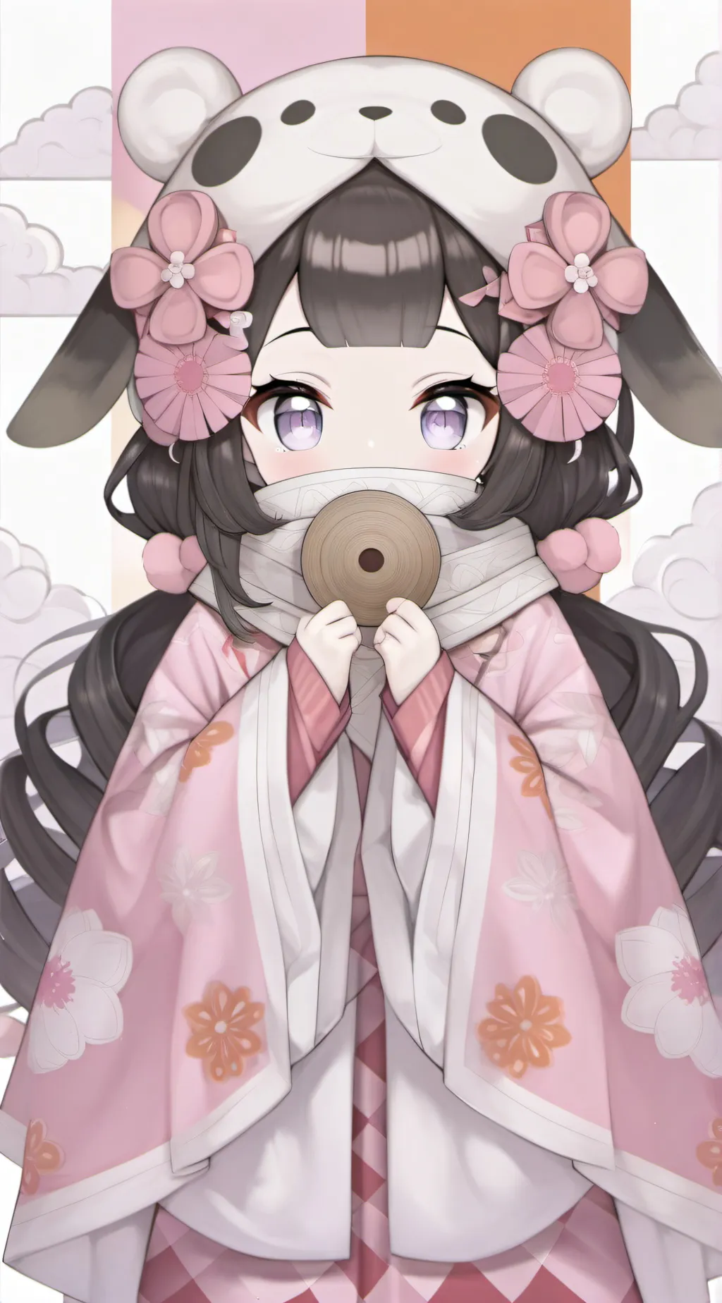 ai character: Mha background