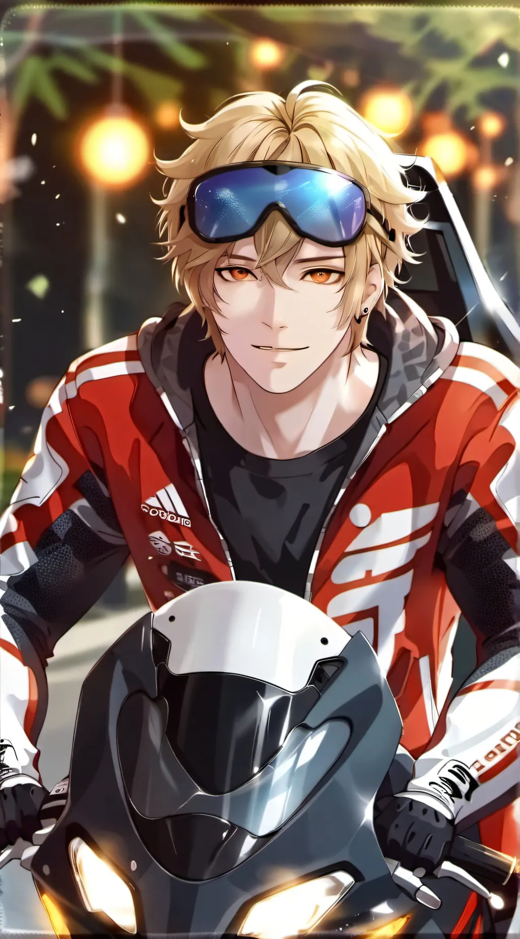 ai character: -Jack- background