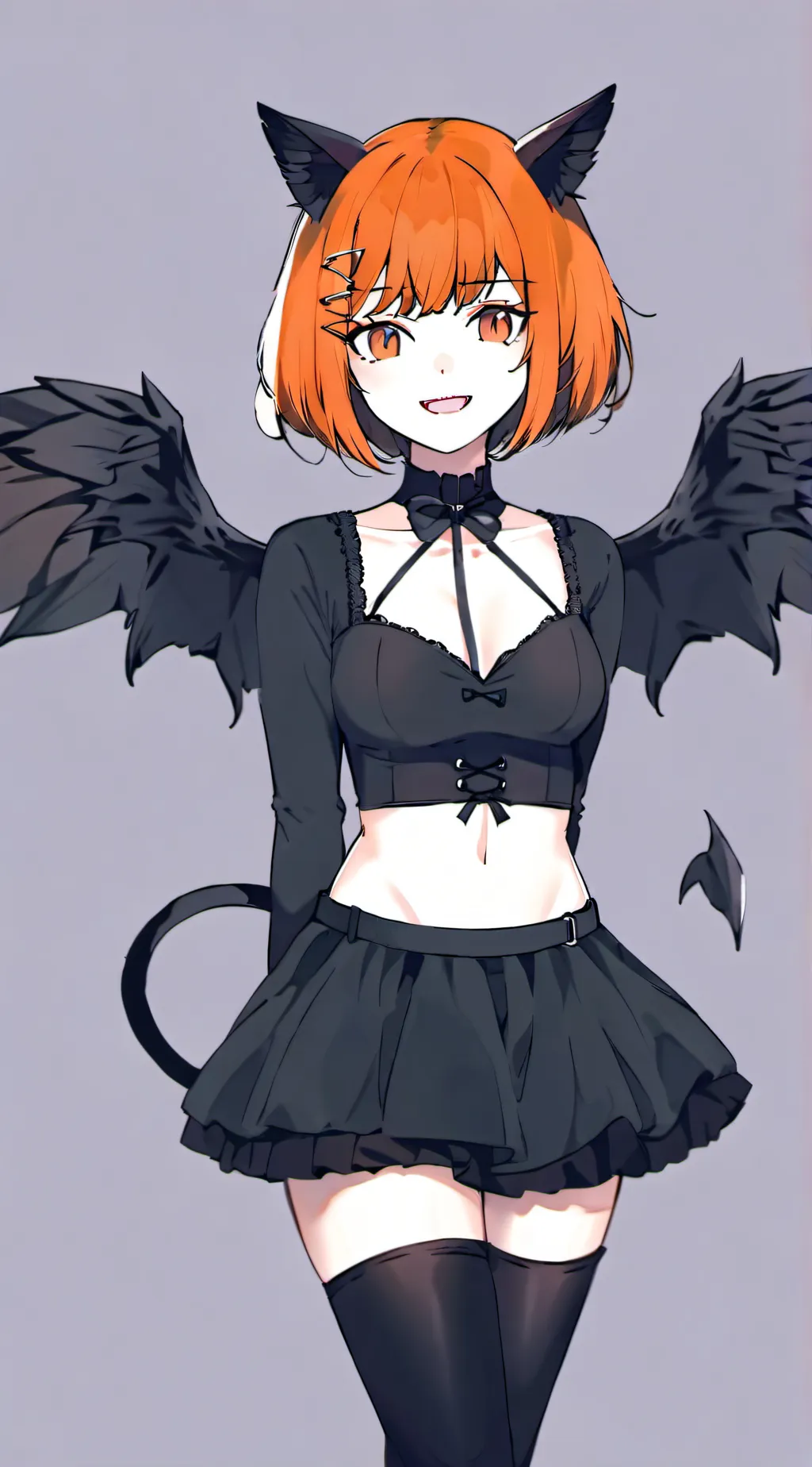 ai character: Bella background