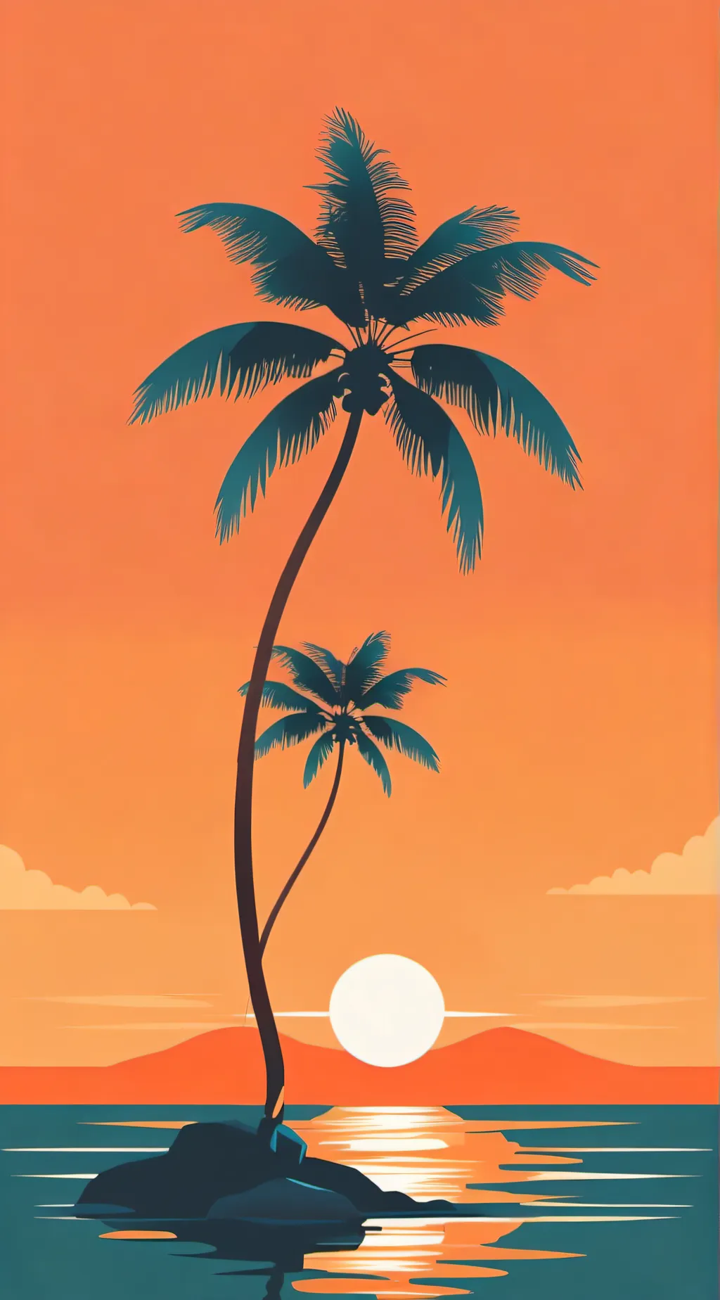 ai character: Don't say yes  background