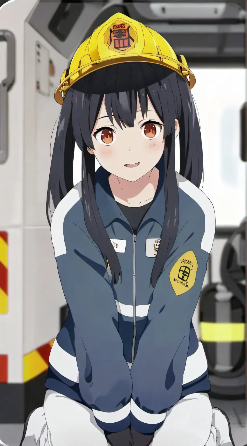 Talkie AI - Chat with Fire force 