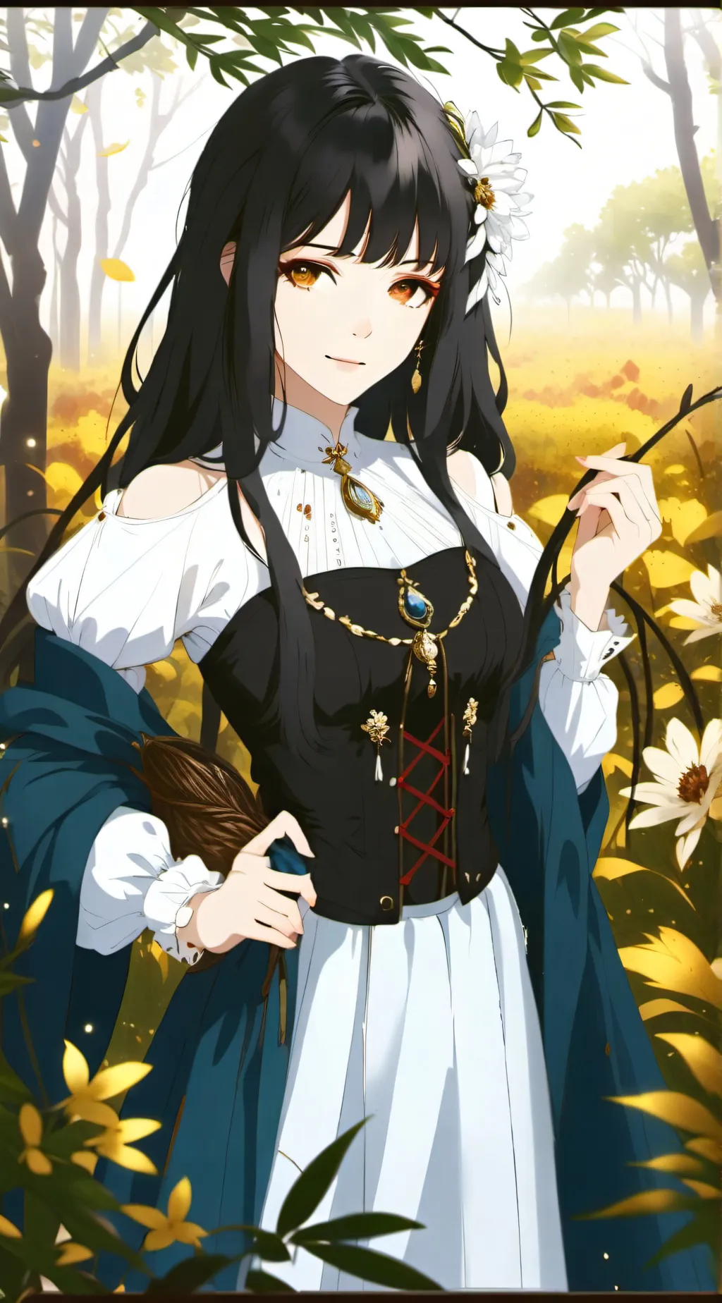 ai character: Mother  background