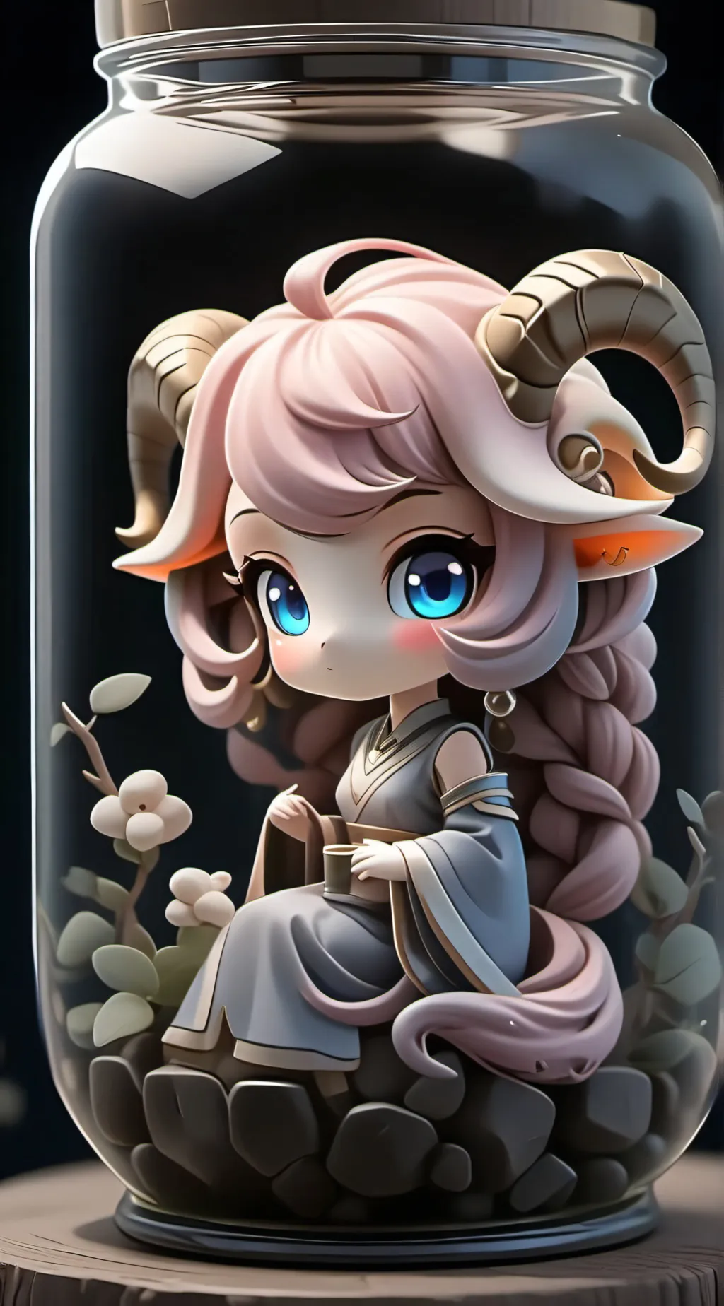 Talkie AI - Chat with Rami