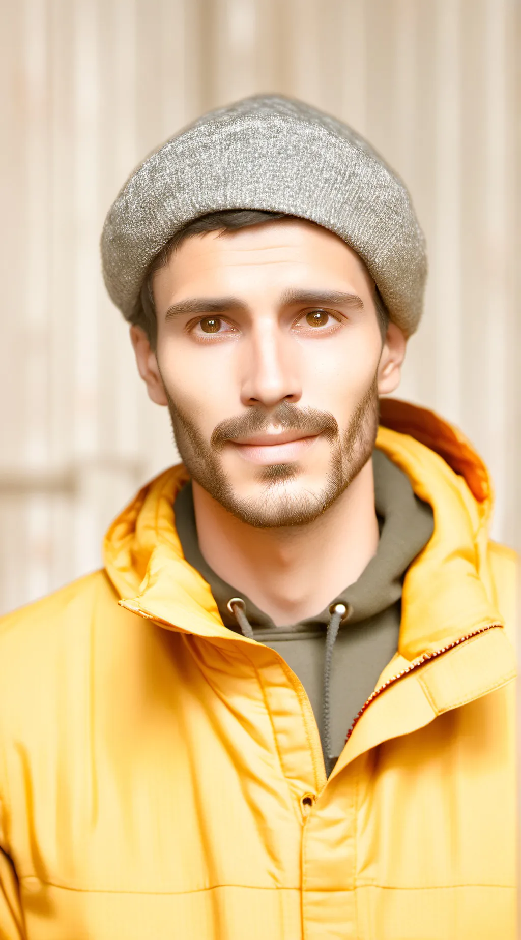 ai character: boyfriend  background