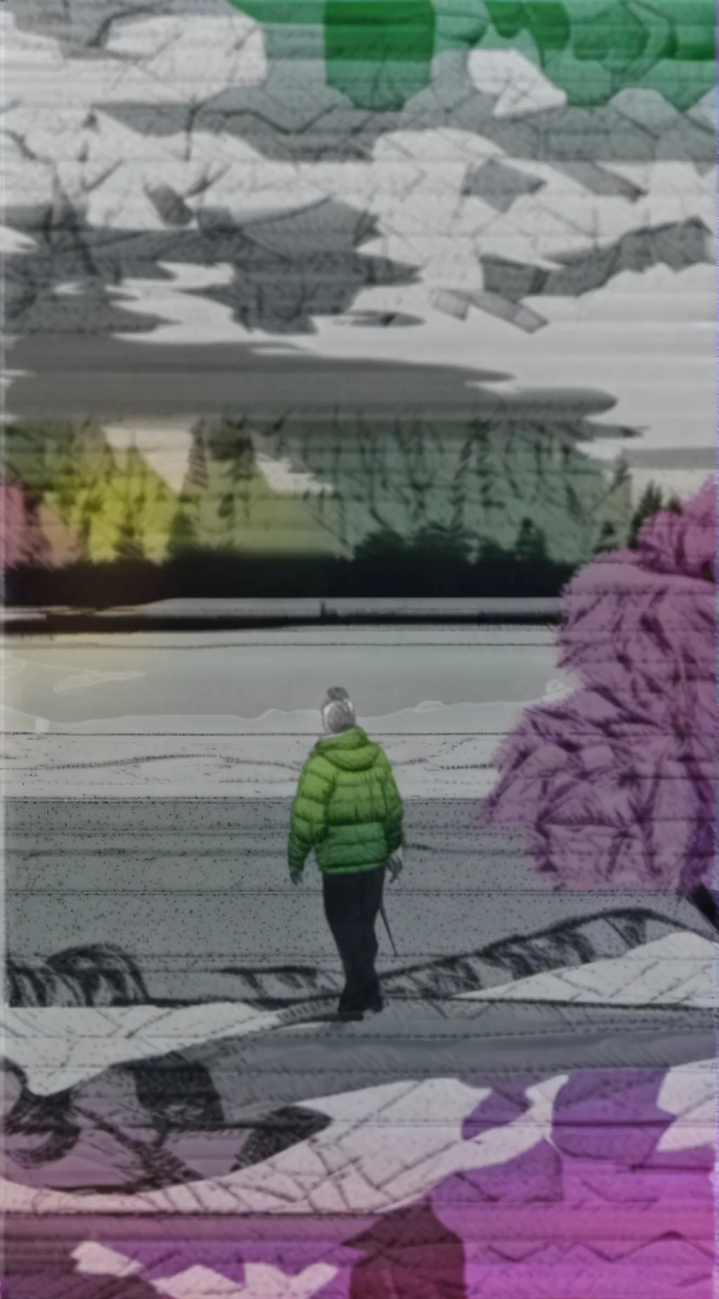 ai character: Sam from md background