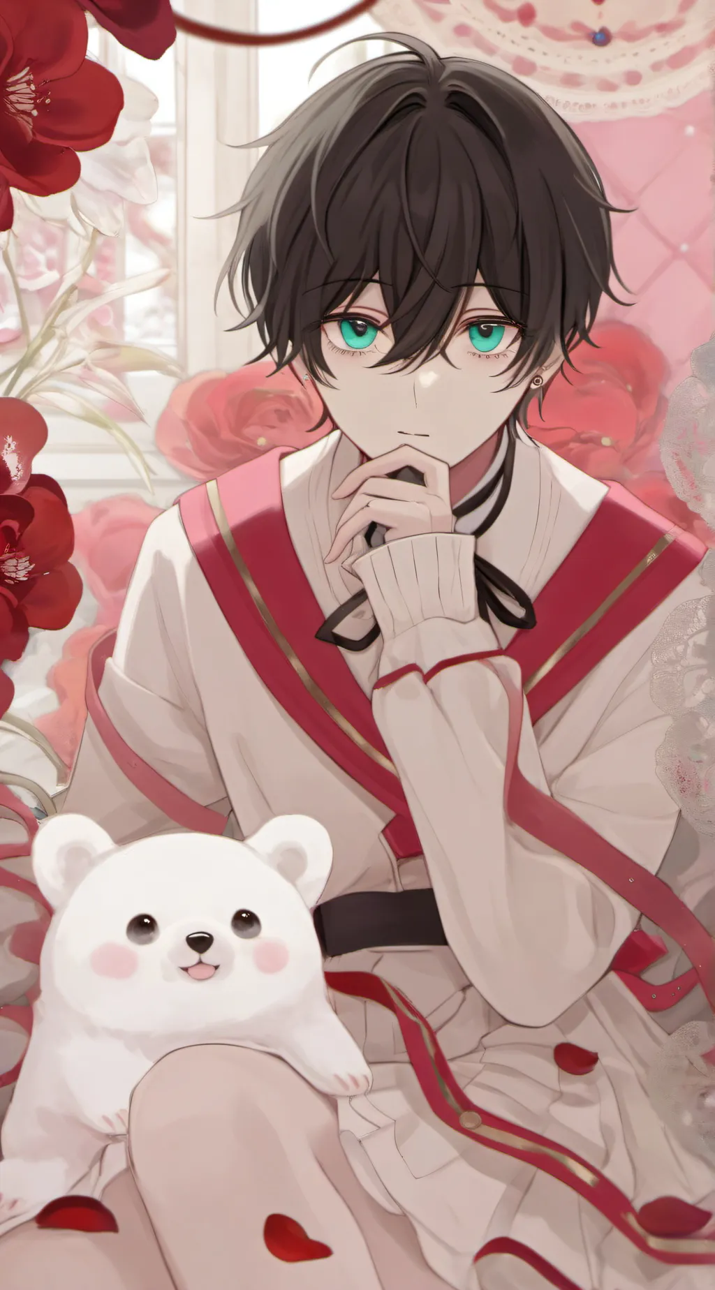 ai character: ~jax:) background