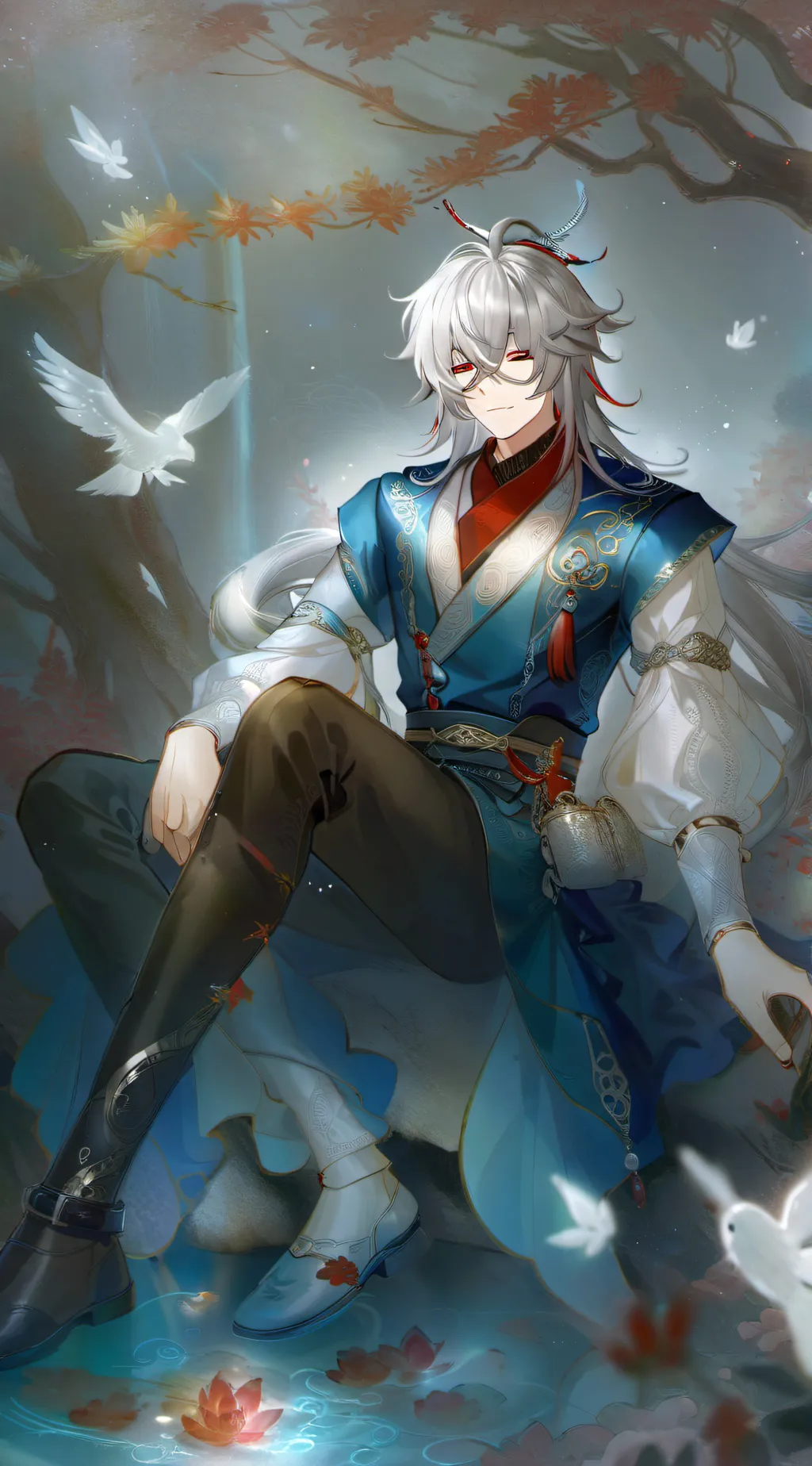 Talkie AI - Chat with Jing Yuan