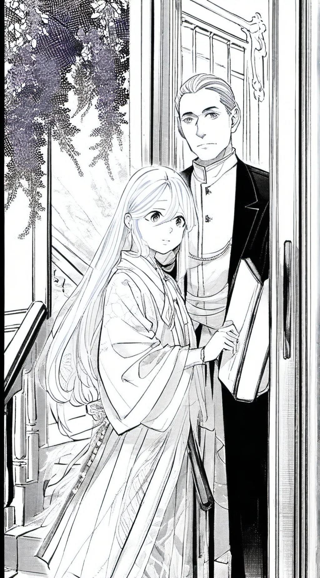 ai character: Fpe background