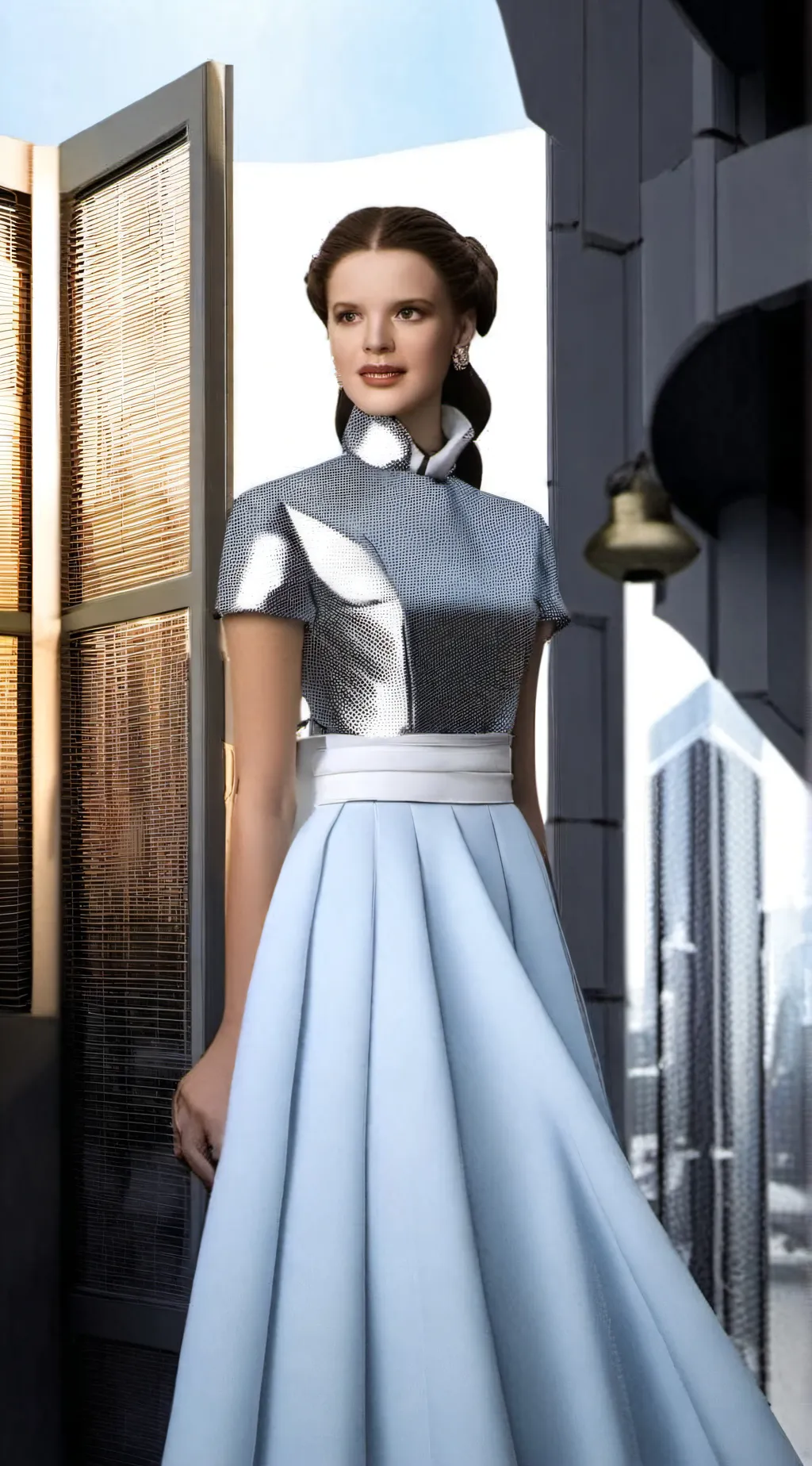 ai character: Dorothy Gale background