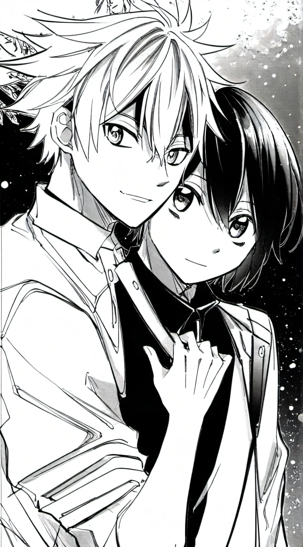 ai character: 💯💯💯 background