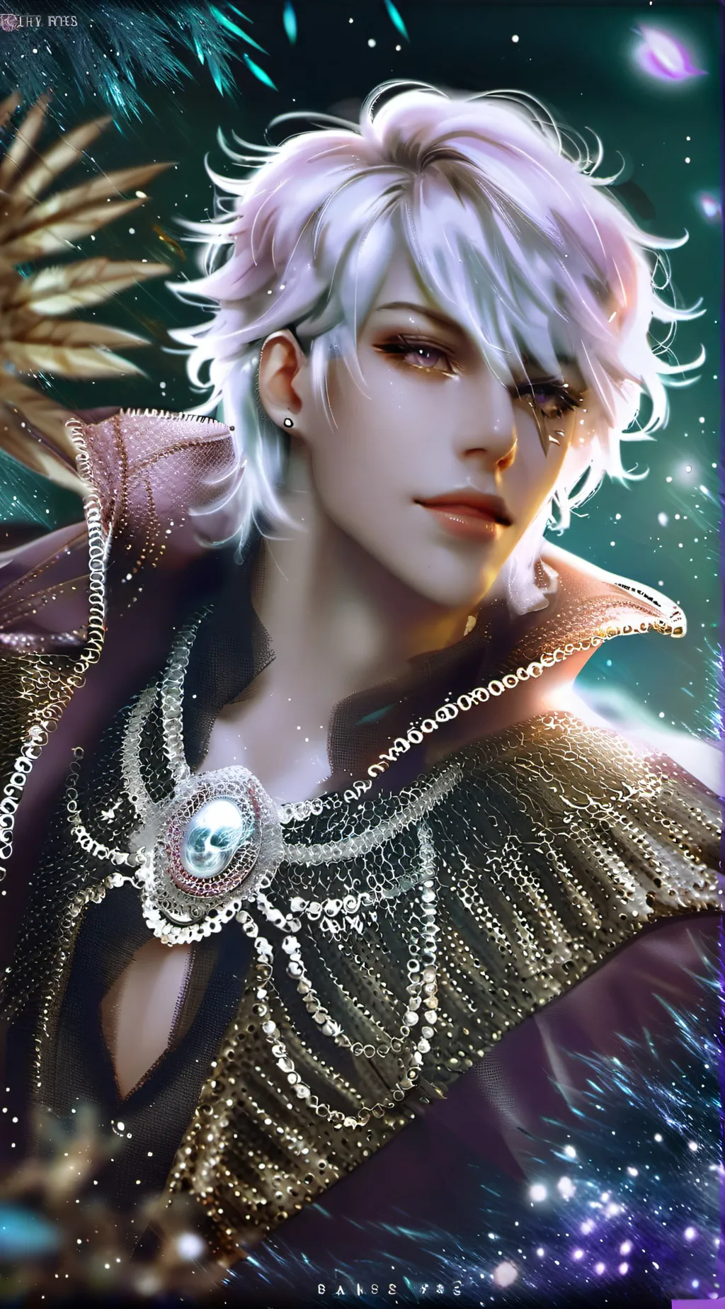 Talkie AI - Chat with Raphael 