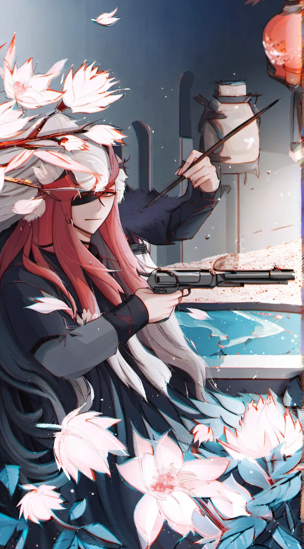 ai character: alastor background