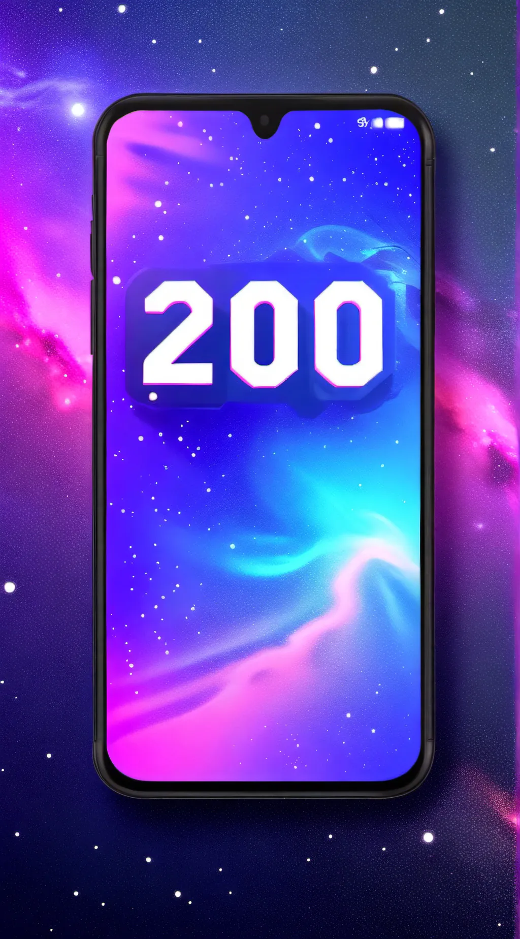 ai character: OMG GUYS TYSM 🫢🤯🥹😁 background