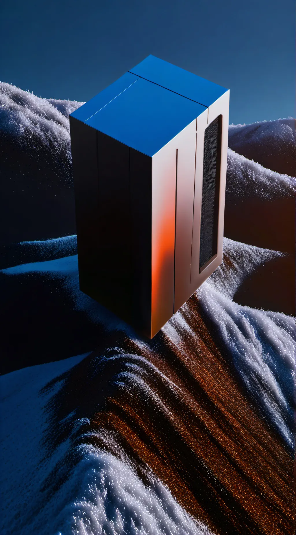 ai character: My friends background