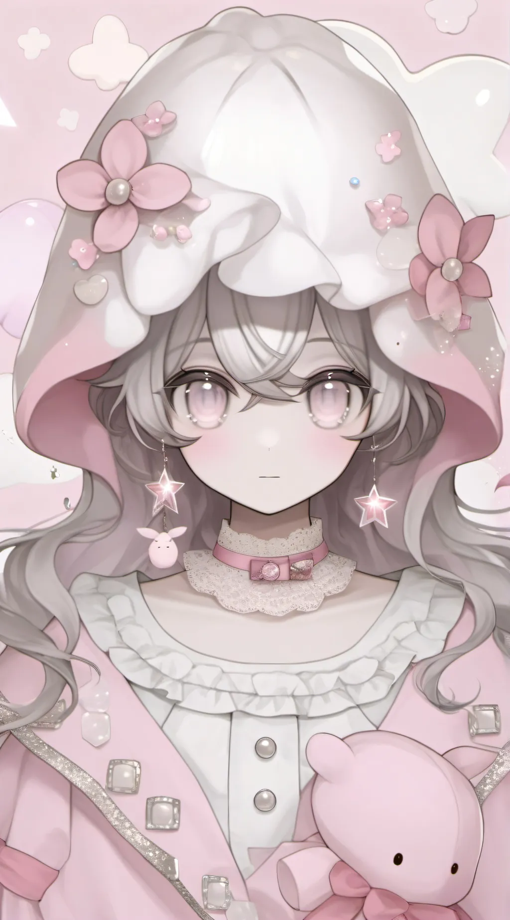 ai character: Emily background