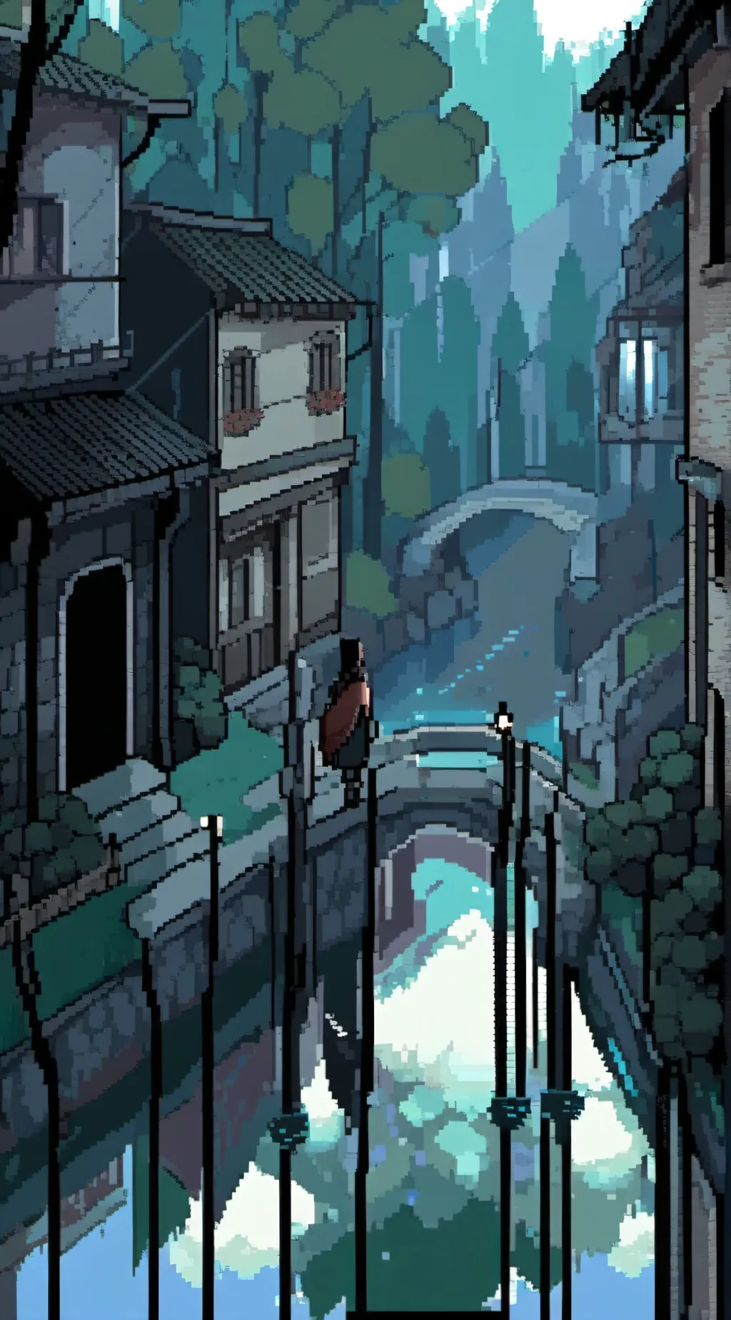 ai character: band background