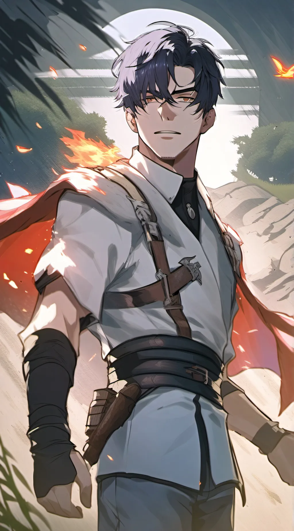 Talkie AI - Chat with Elias