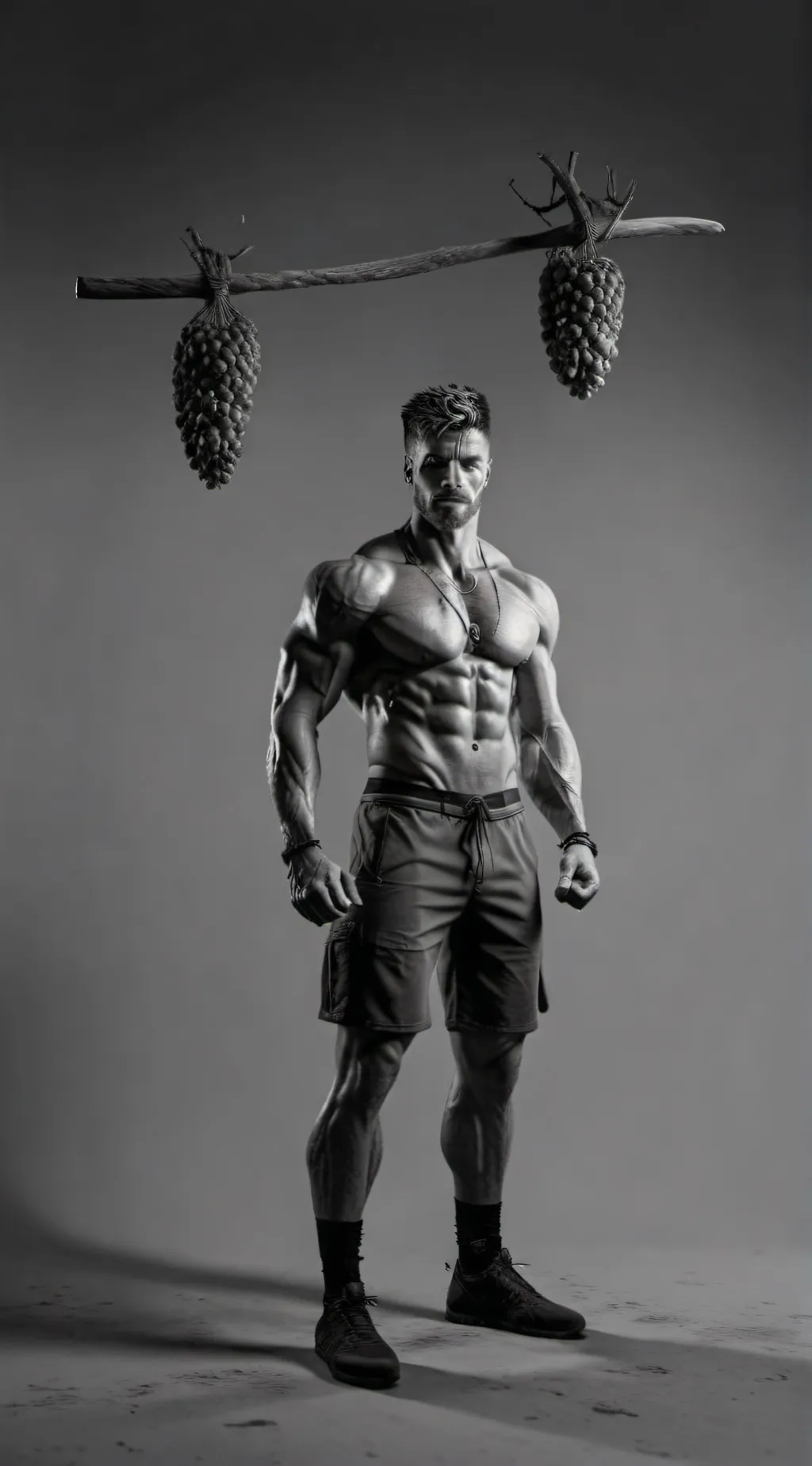 ai character: Chad background