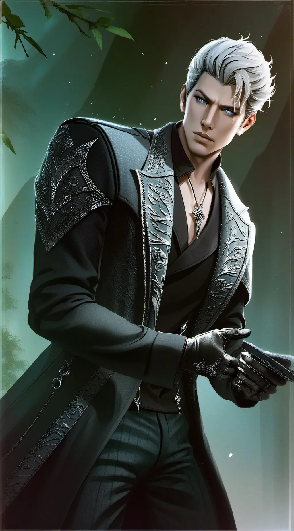 ai character: Jessy background