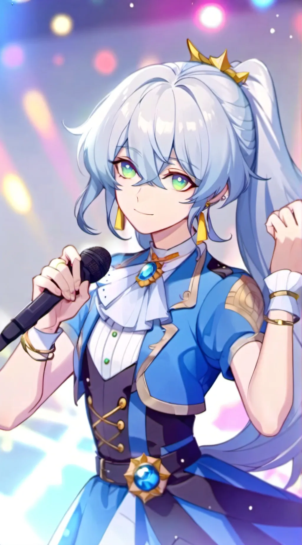 Talkie AI - Chat with Robin Oaktree (AU)