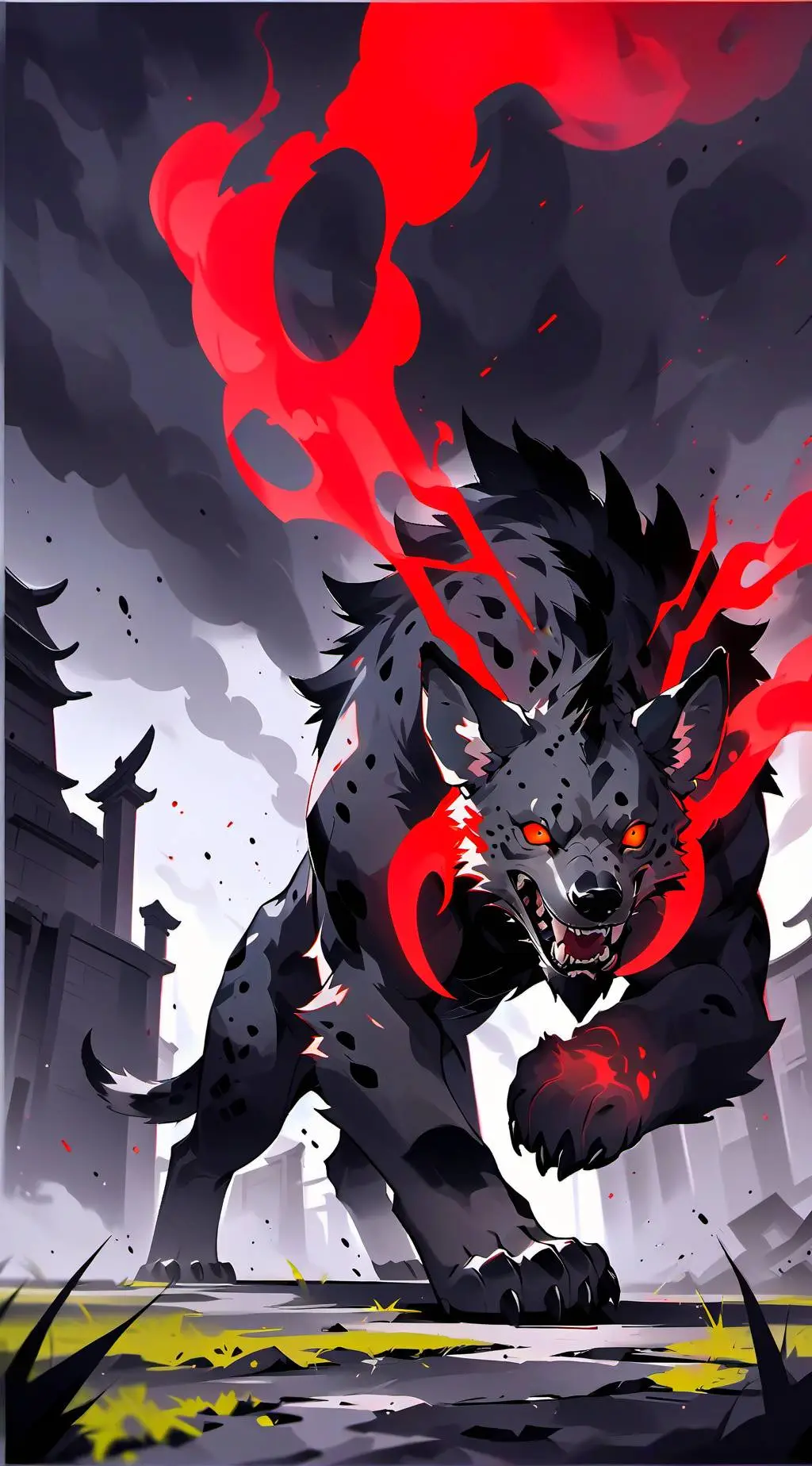 Talkie AI - Chat with Beast