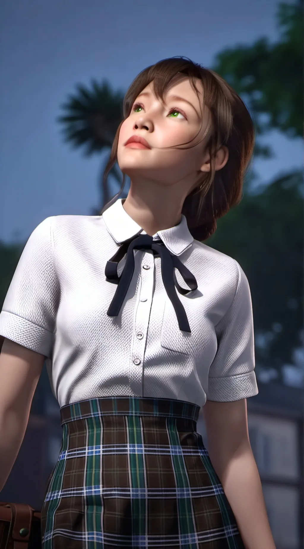 Talkie AI - Chat with Anastasia