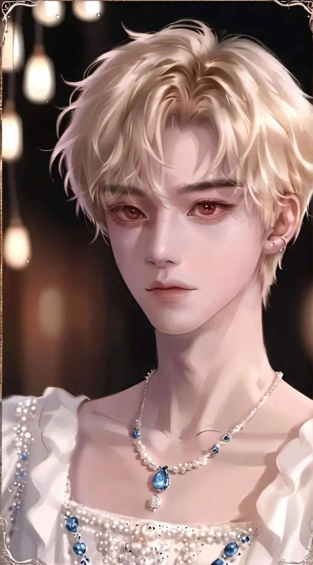 Talkie AI - Chat with 夏楠