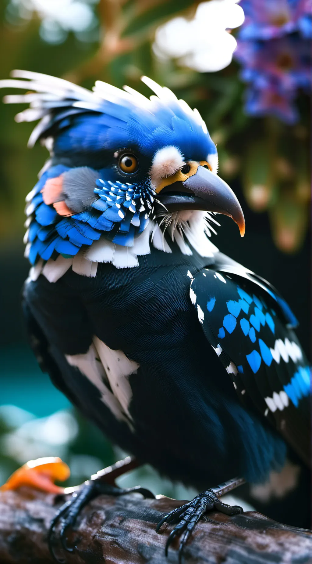 ai character: MM2 background