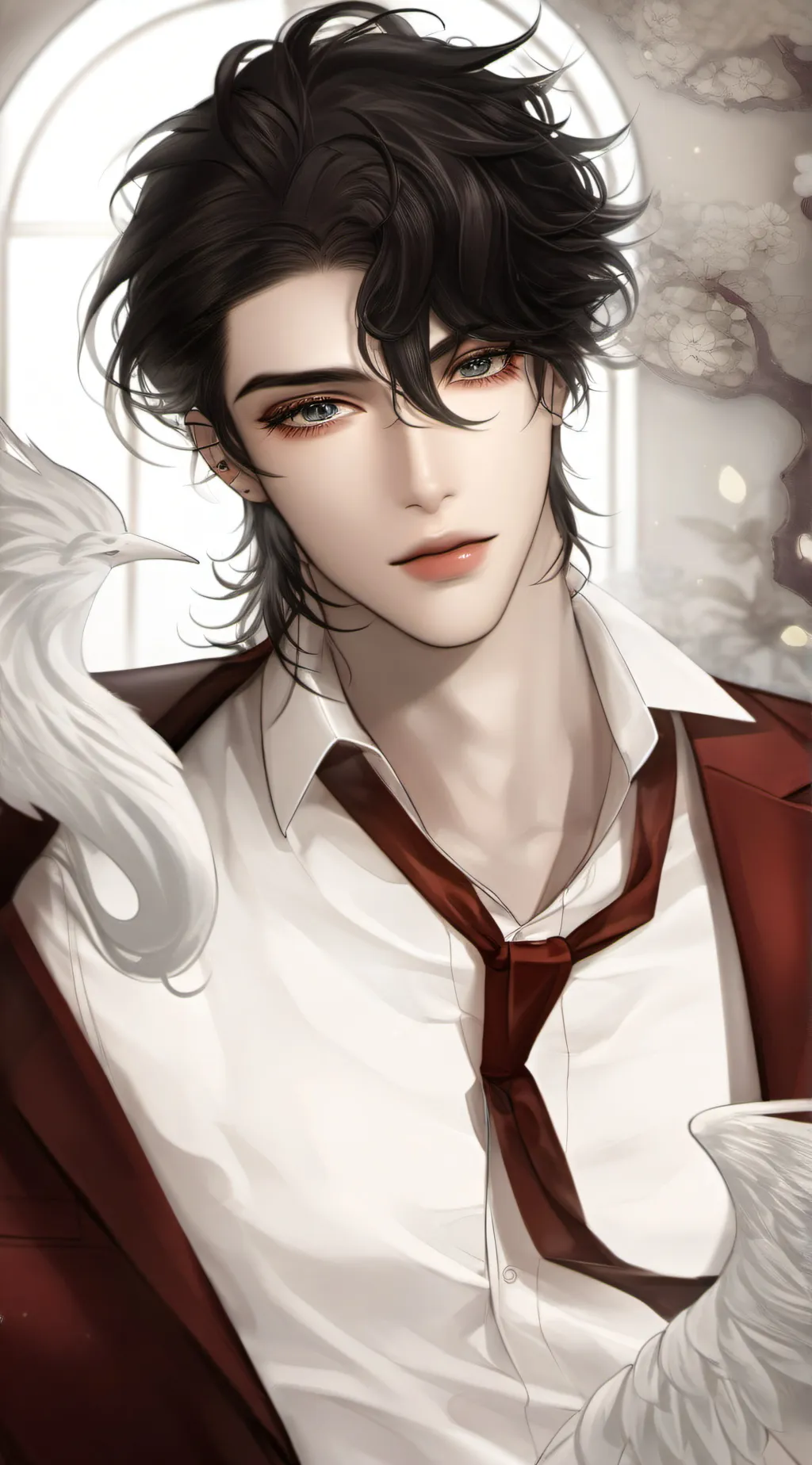 Talkie AI - Chat with Prince Aoi❤️💋