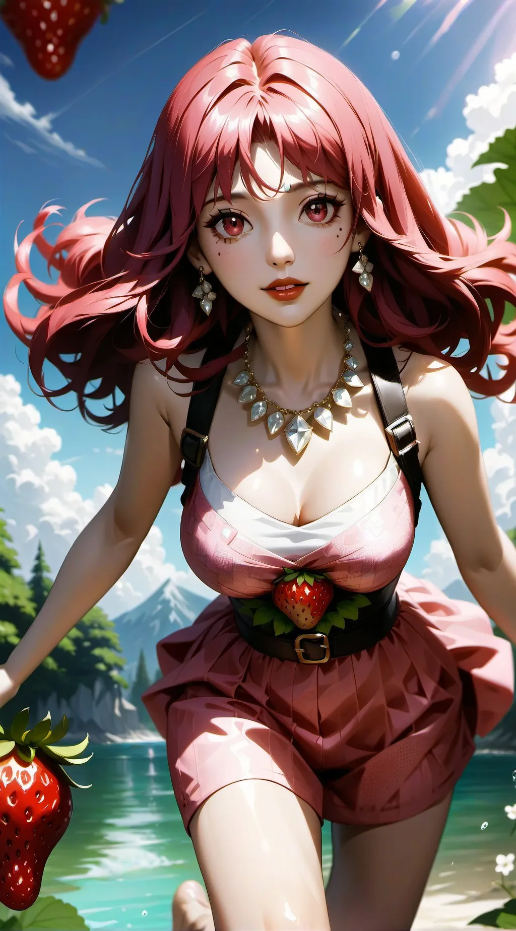 Talkie AI - Chat with Bloom Shortcake 